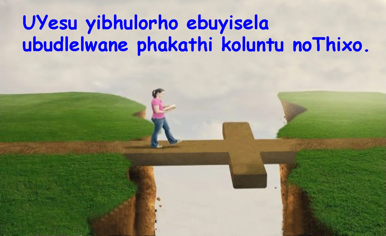 UYesu yibhulorho ebuyisela